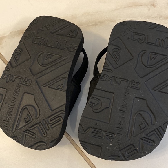 Baby quick silver sandals 3M - Picture 2 of 4